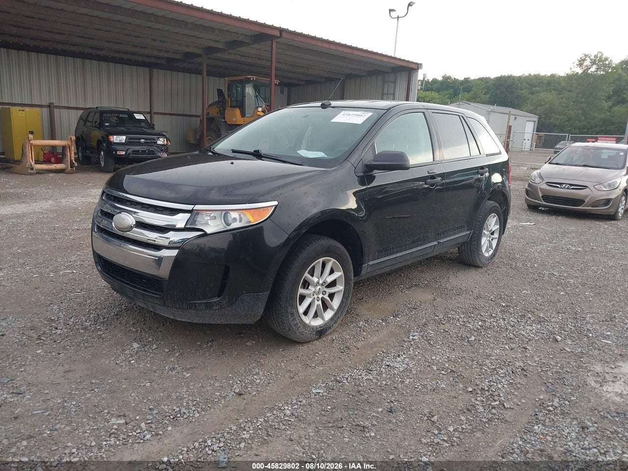 2013 FORD EDGE SE · 2/11