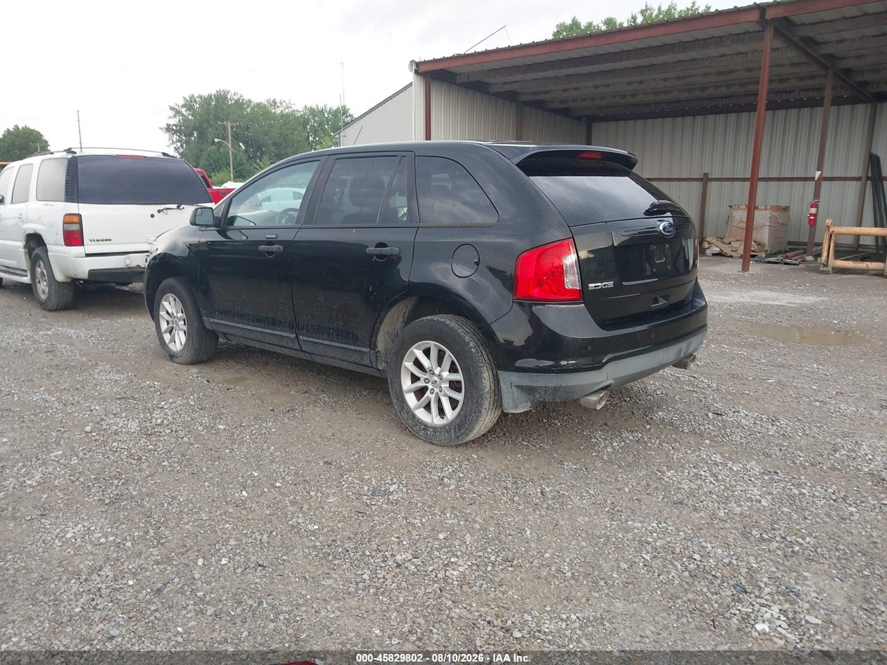 2013 FORD EDGE SE · 3/11