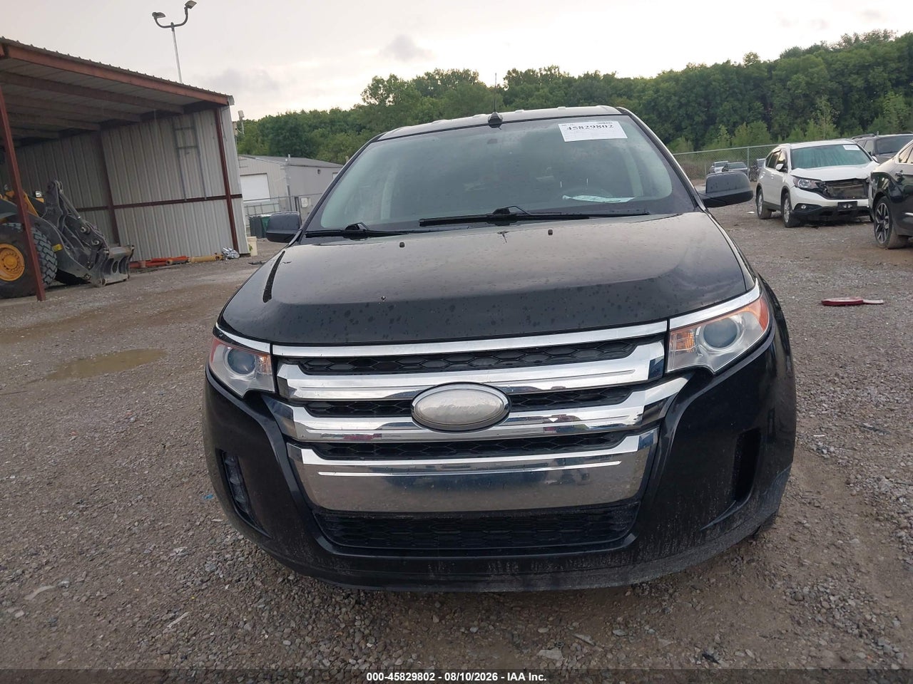 2013 FORD EDGE SE · 6/11