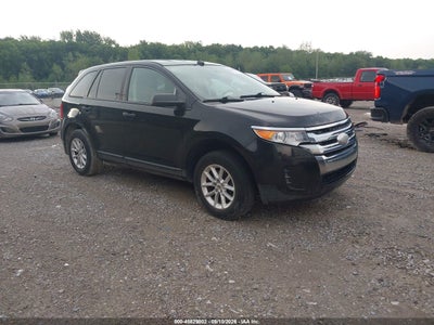 2FMDK3GC1DB****** · 2013 FORD EDGE SE