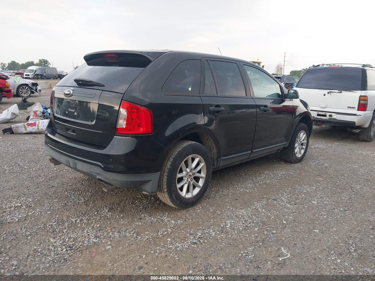 2013 FORD EDGE SE · 4/11