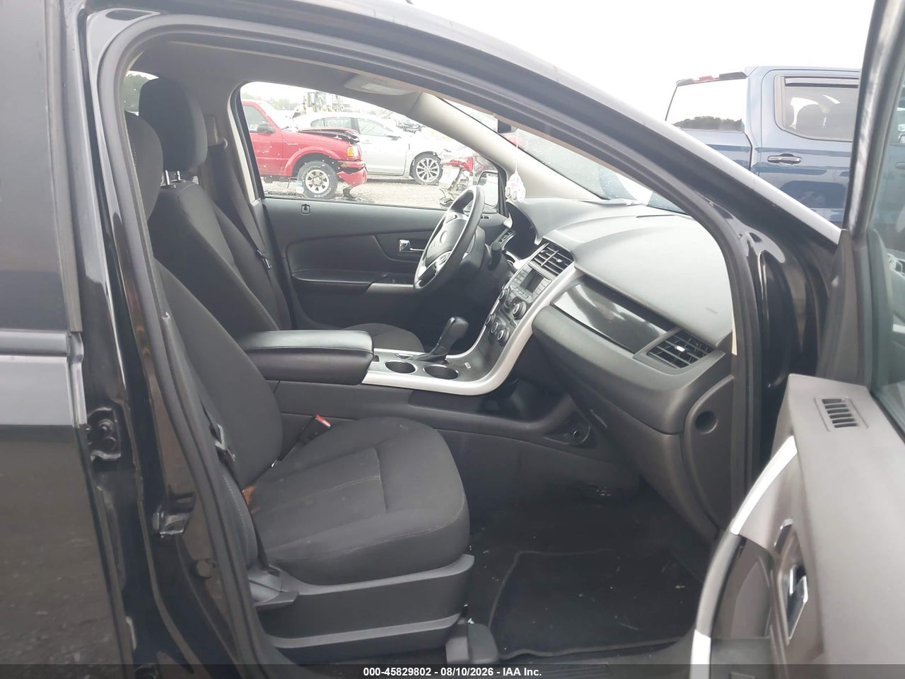 2013 FORD EDGE SE · 5/11