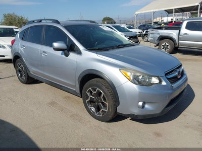 JF2GPAKC7E8****** · 2014 SUBARU XV CROSSTREK 2.0I LIMITED