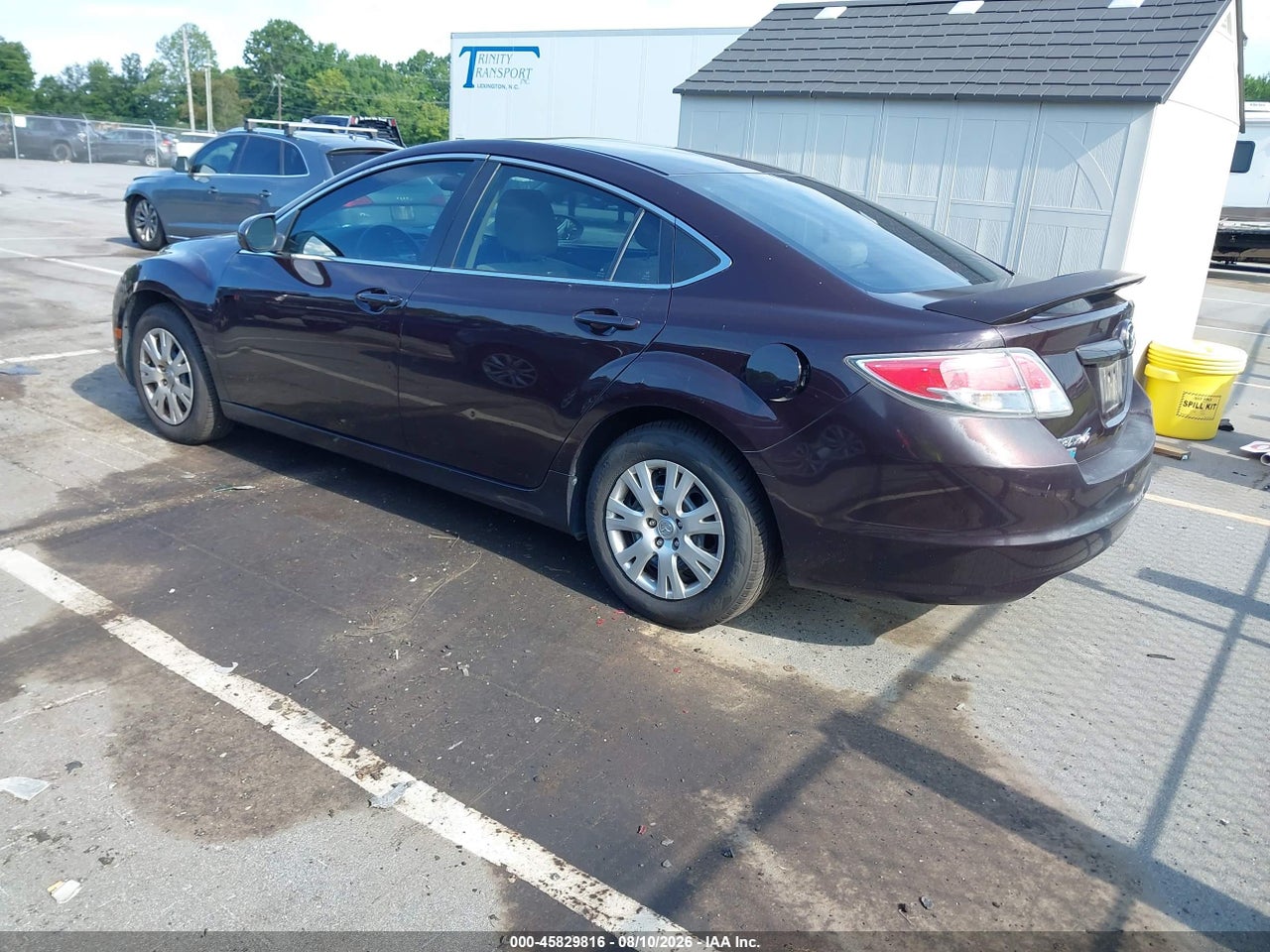 2011 MAZDA MAZDA6 I SPORT · 3/11