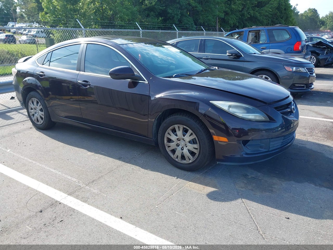 1YVHZ8BH2B5****** · 2011 MAZDA MAZDA6 I SPORT