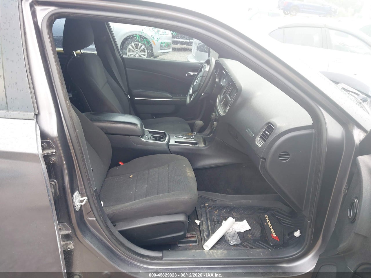 2014 DODGE CHARGER SE · 5/11
