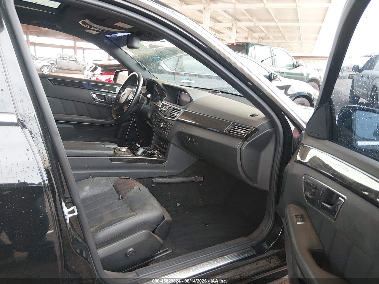 2011 MERCEDES-BENZ E 550 · 5/11