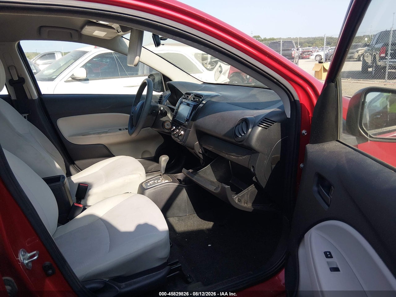 2018 MITSUBISHI MIRAGE G4 ES · 5/11