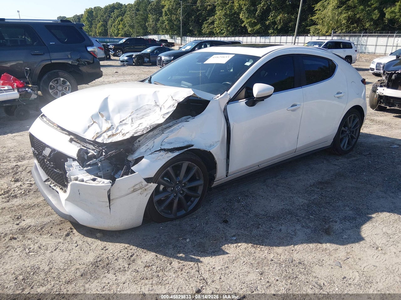 2023 MAZDA MAZDA3 2.5 S PREFERRED · 2/11