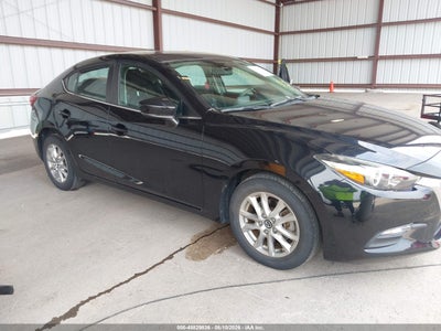 3MZBN1U70HM****** · 2017 MAZDA MAZDA3 SPORT