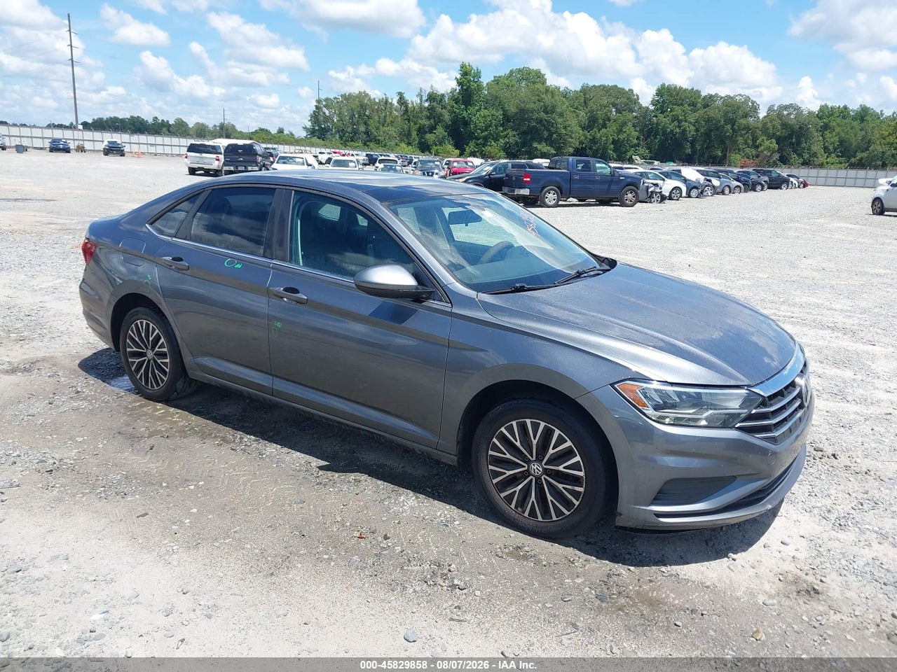 3VWC57BU0KM****** · 2019 VOLKSWAGEN JETTA 1.4T R-LINE/1.4T S/1.4T SE