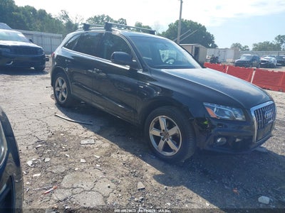 2011 AUDI Q5 3.2 PREMIUM PLUS