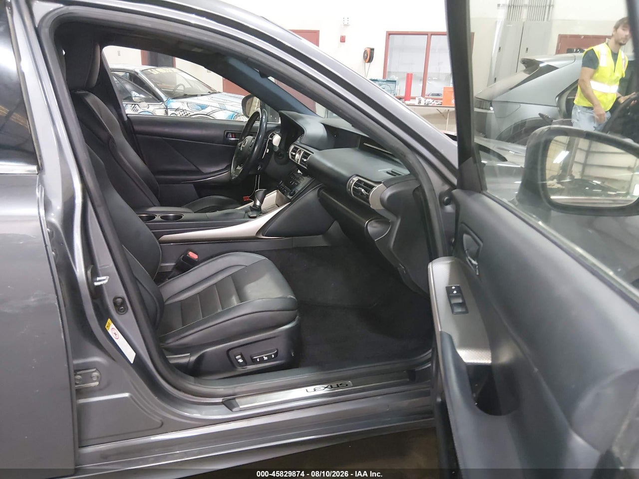 2014 LEXUS IS 250 · 5/11