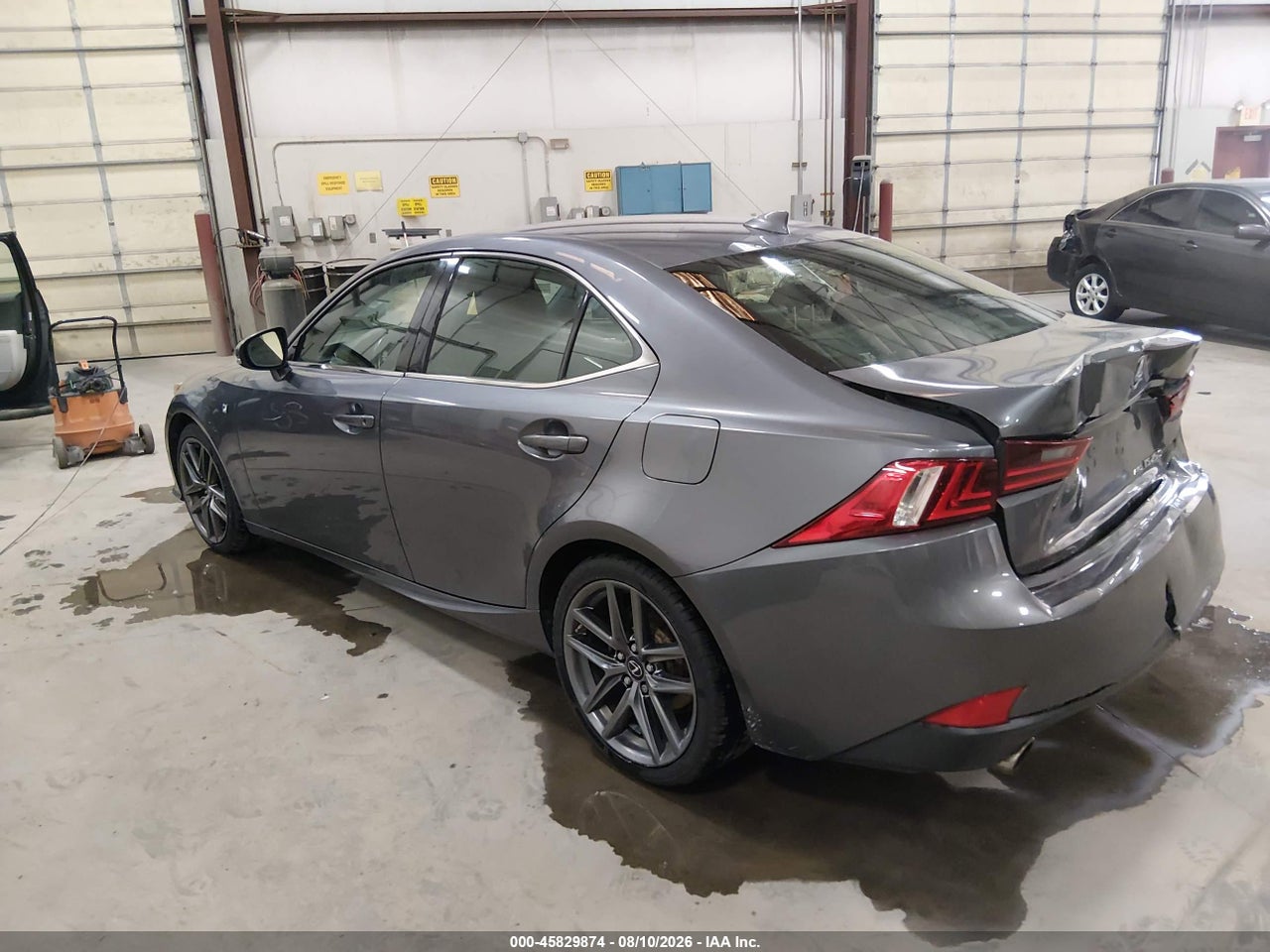 2014 LEXUS IS 250 · 3/11