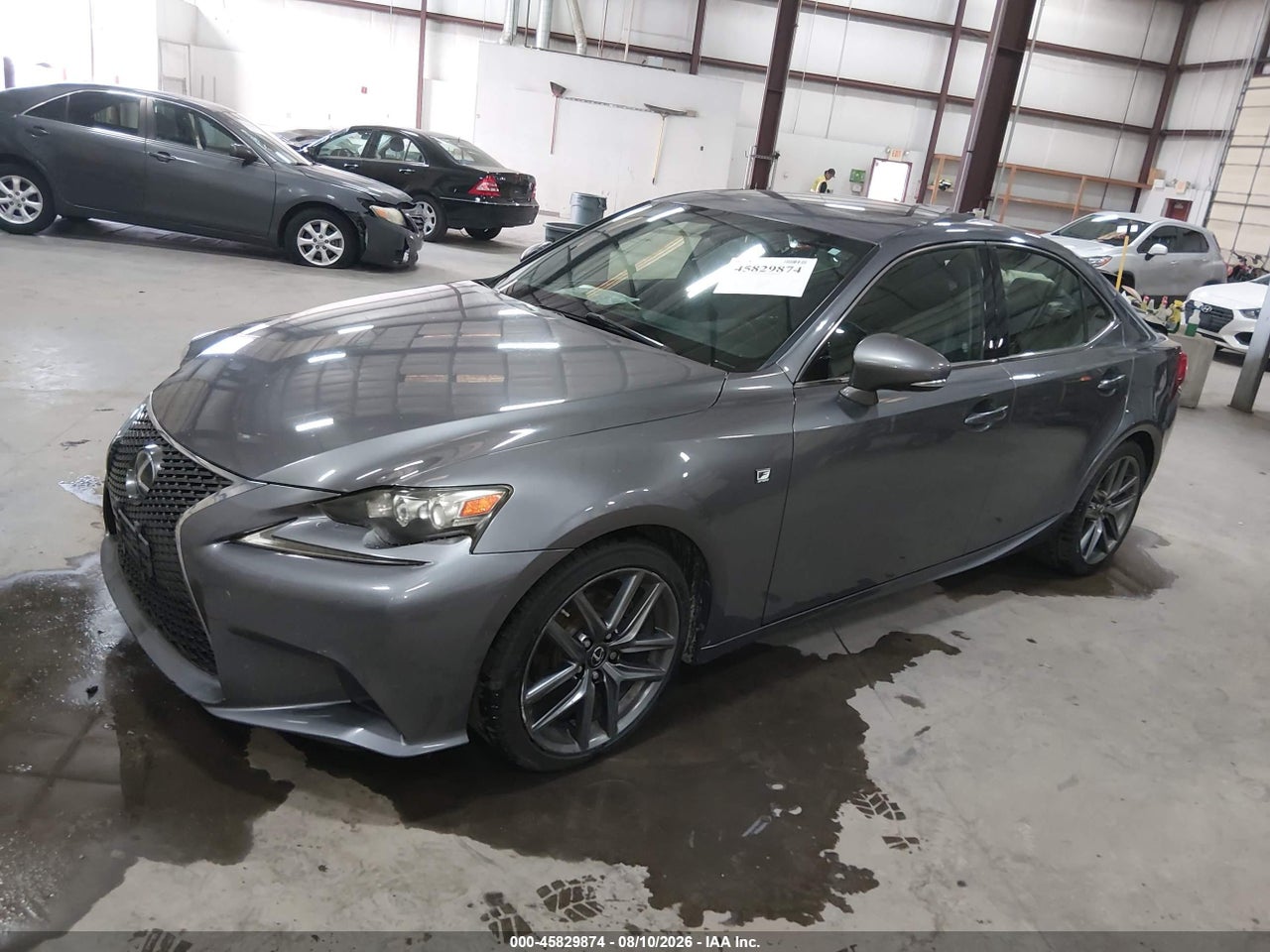 2014 LEXUS IS 250 · 2/11