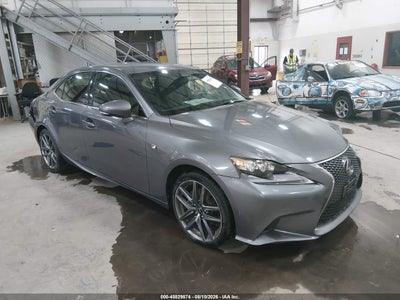 JTHCF1D24E5****** · 2014 LEXUS IS 250