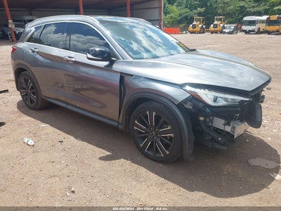 3PCAJ5BA7MF****** · 2021 INFINITI QX50 LUXE