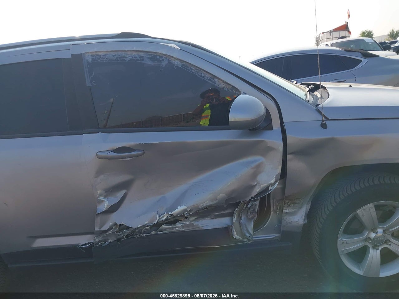 2014 JEEP COMPASS LATITUDE · 6/11