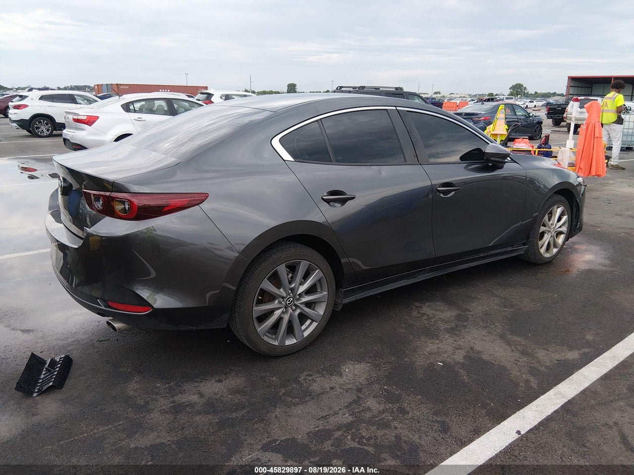 2025 MAZDA MAZDA3 2.5 S PREFERRED · 4/11