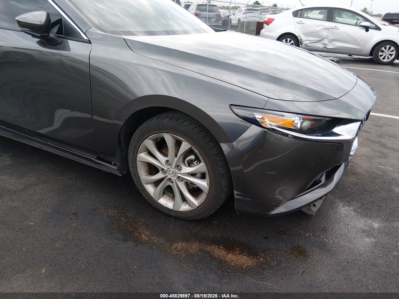 2025 MAZDA MAZDA3 2.5 S PREFERRED · 6/11