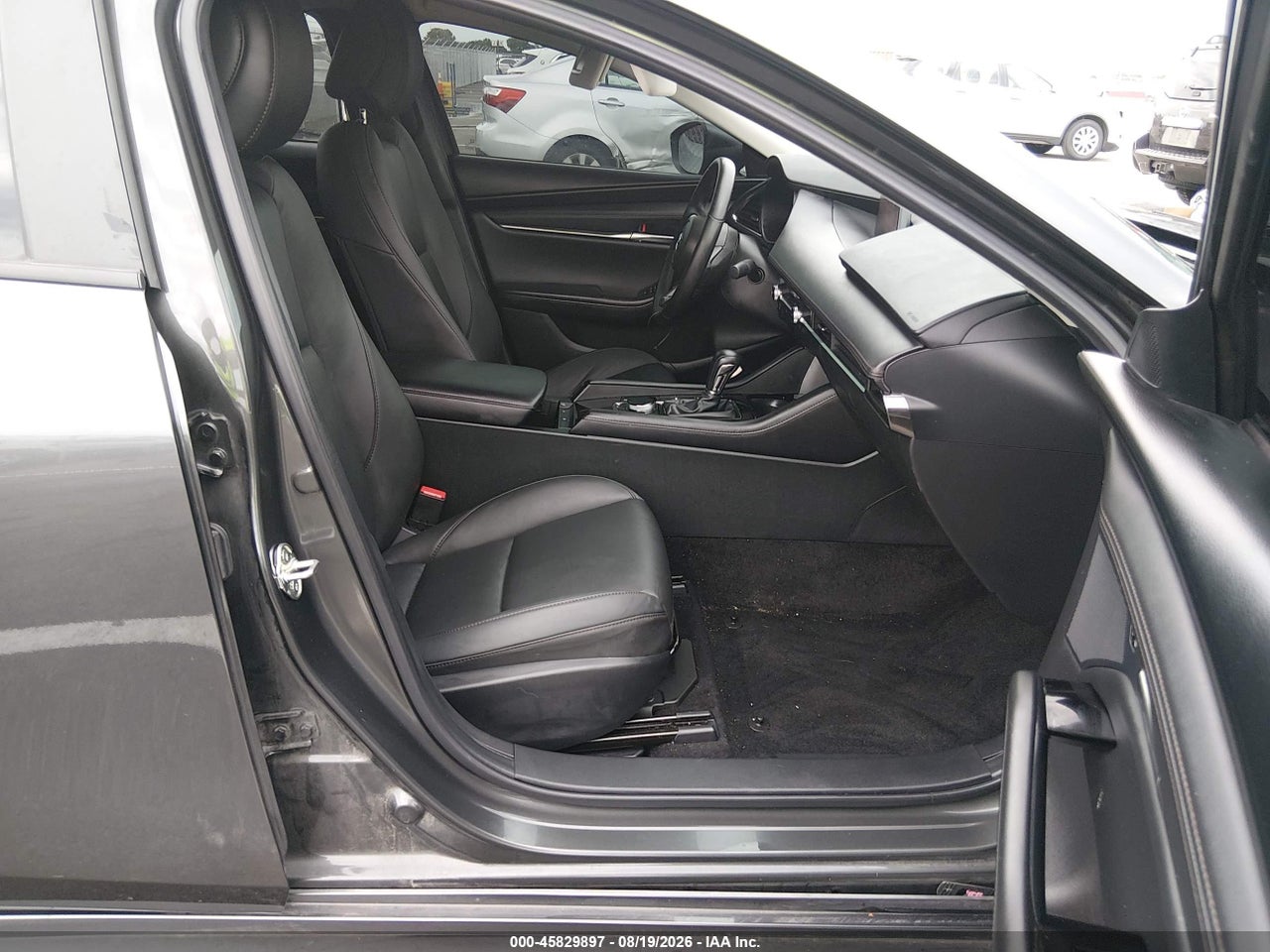 2025 MAZDA MAZDA3 2.5 S PREFERRED · 5/11