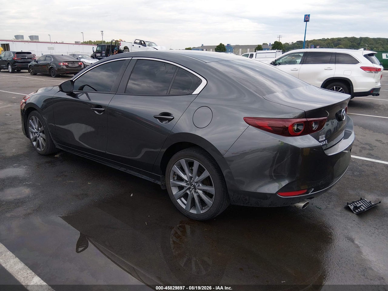2025 MAZDA MAZDA3 2.5 S PREFERRED · 3/11