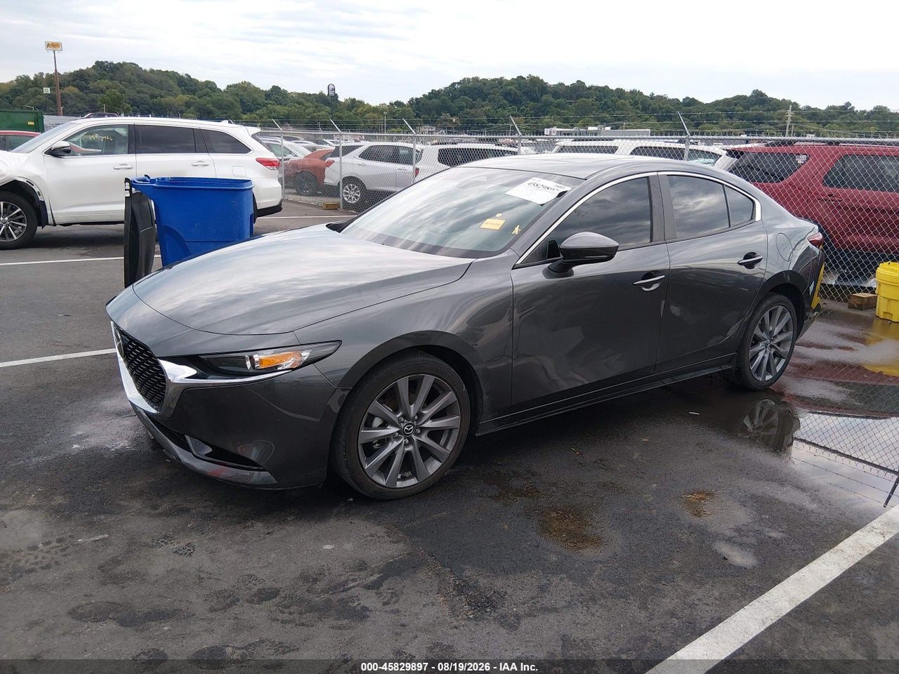 2025 MAZDA MAZDA3 2.5 S PREFERRED · 2/11