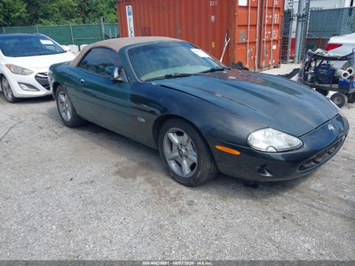 SAJGX2249WC****** · 1998 JAGUAR XK8