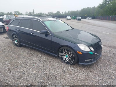 WDDHH8JB8DA****** · 2013 MERCEDES-BENZ E 350 4MATIC