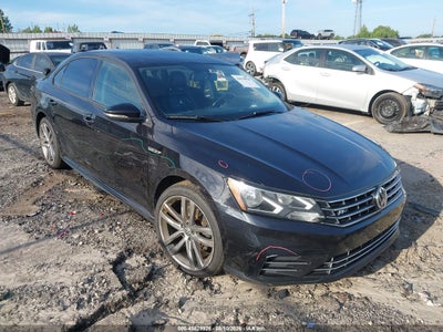 2018 VOLKSWAGEN PASSAT 2.0T R-LINE/2.0T S