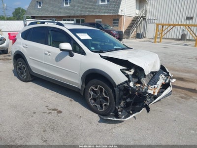 JF2GPACC1DG****** · 2013 SUBARU XV CROSSTREK 2.0I PREMIUM