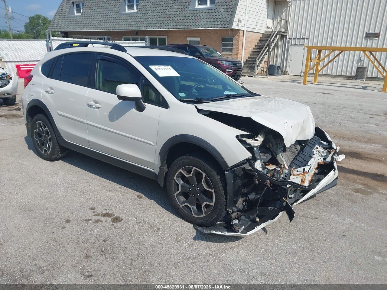 JF2GPACC1DG****** · 2013 SUBARU XV CROSSTREK 2.0I PREMIUM