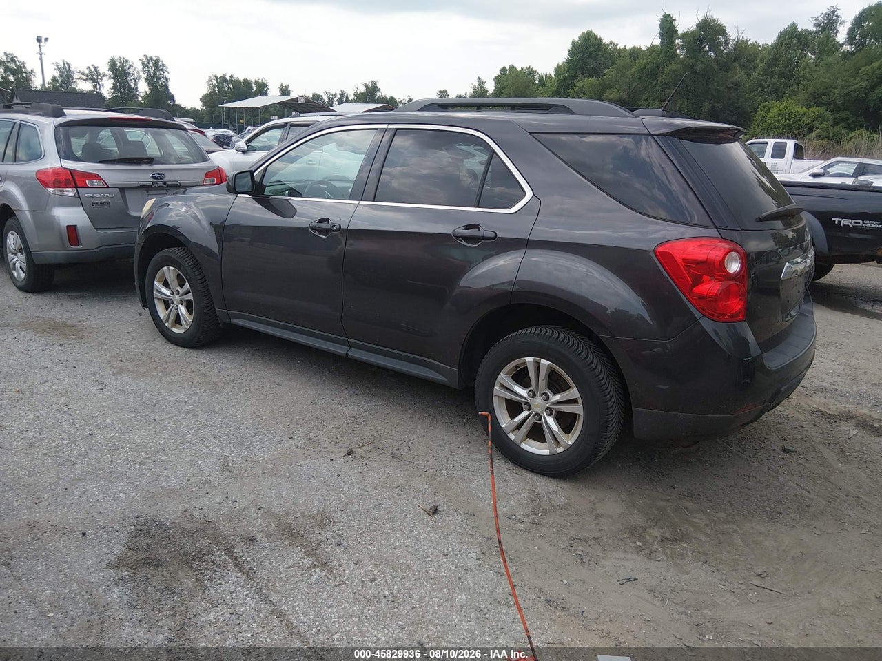 2015 CHEVROLET EQUINOX LT · 3/11