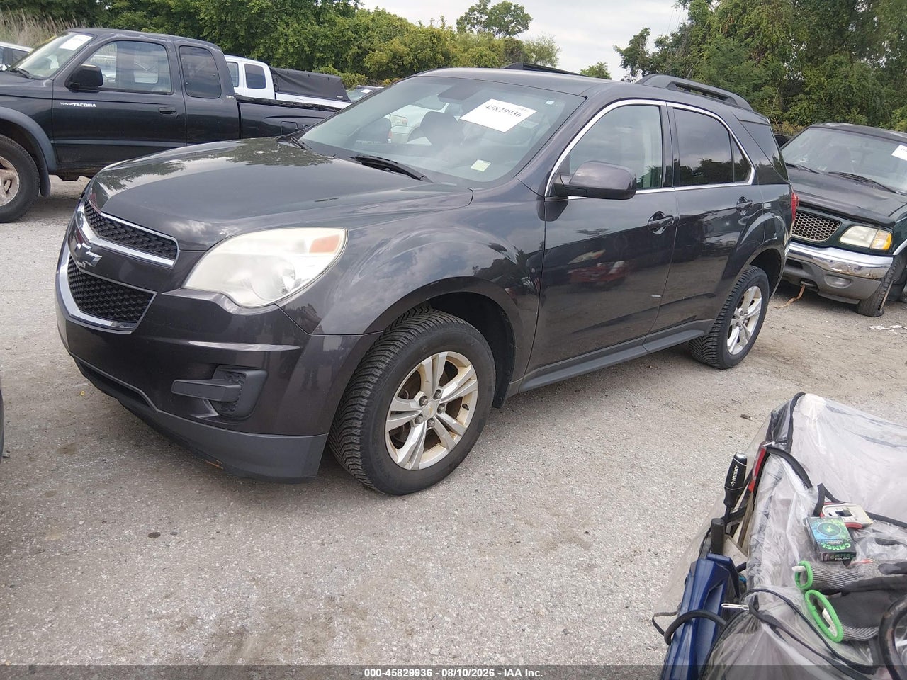 2015 CHEVROLET EQUINOX LT · 2/11