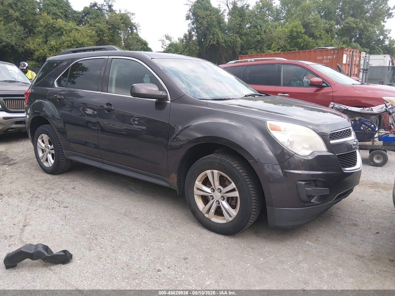 2GNALBEK4F6****** · 2015 CHEVROLET EQUINOX LT