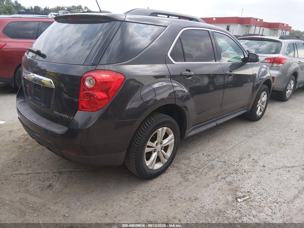 2015 CHEVROLET EQUINOX LT · 4/11