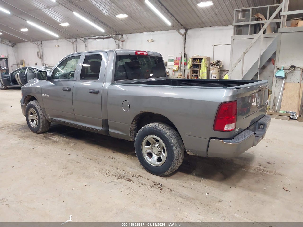 2009 DODGE RAM 1500 ST · 3/11