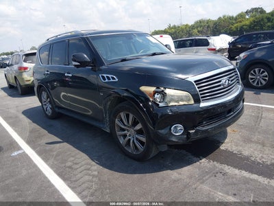 JN8AZ2NDXE9****** · 2014 INFINITI QX80