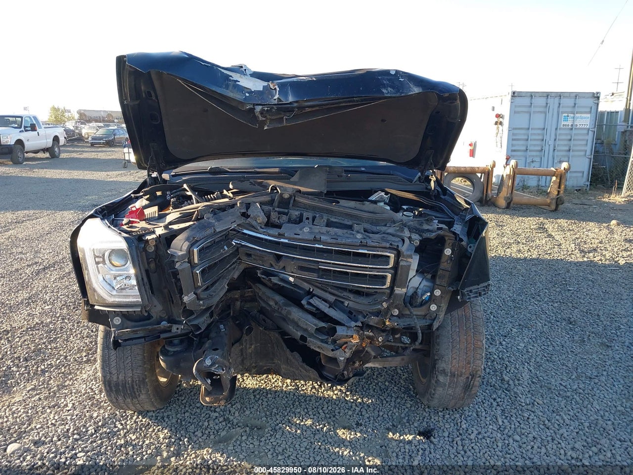 2015 GMC YUKON SLT · 6/11