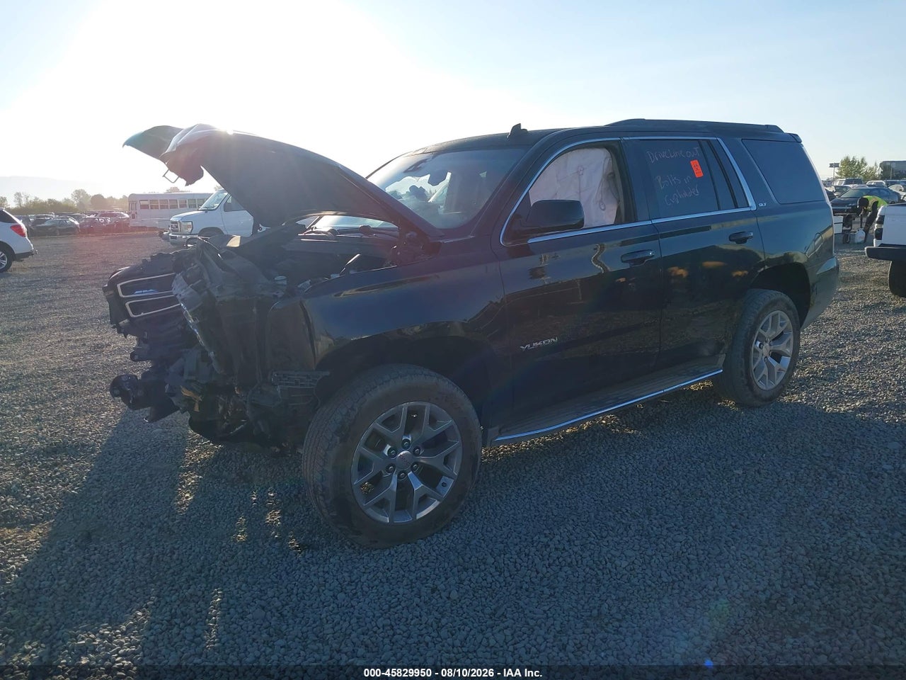 2015 GMC YUKON SLT · 2/11