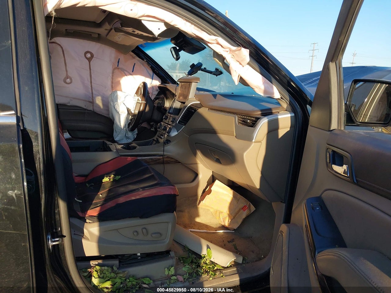 2015 GMC YUKON SLT · 5/11