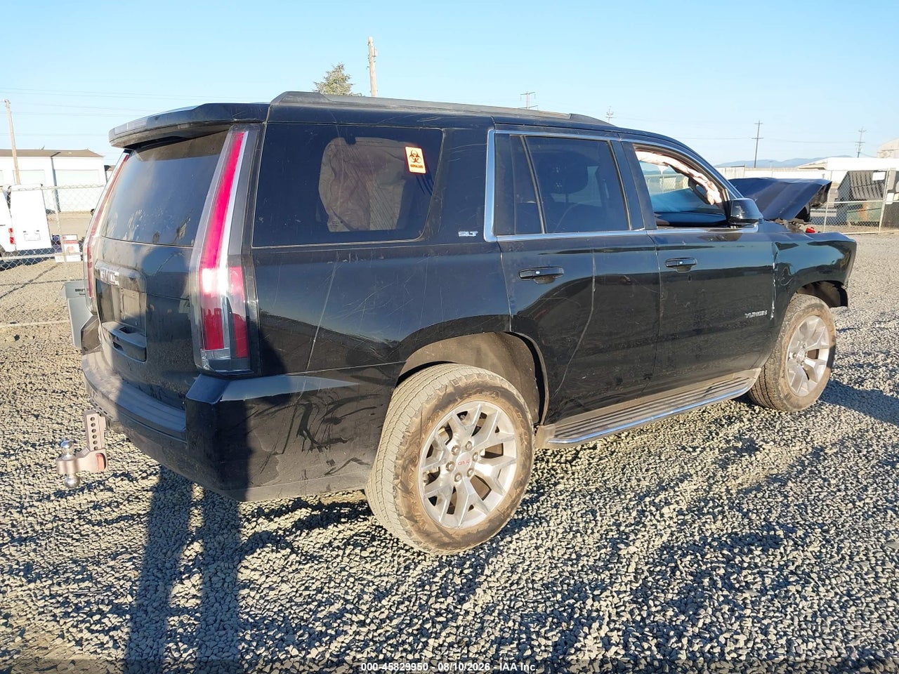 2015 GMC YUKON SLT · 4/11