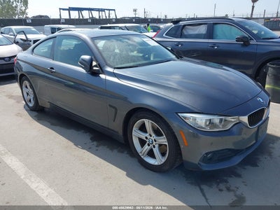 WBA3N7C52FK****** · 2015 BMW 428I
