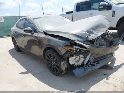 2021 MAZDA MAZDA3 2.5 TURBO PREMIUM PLUS