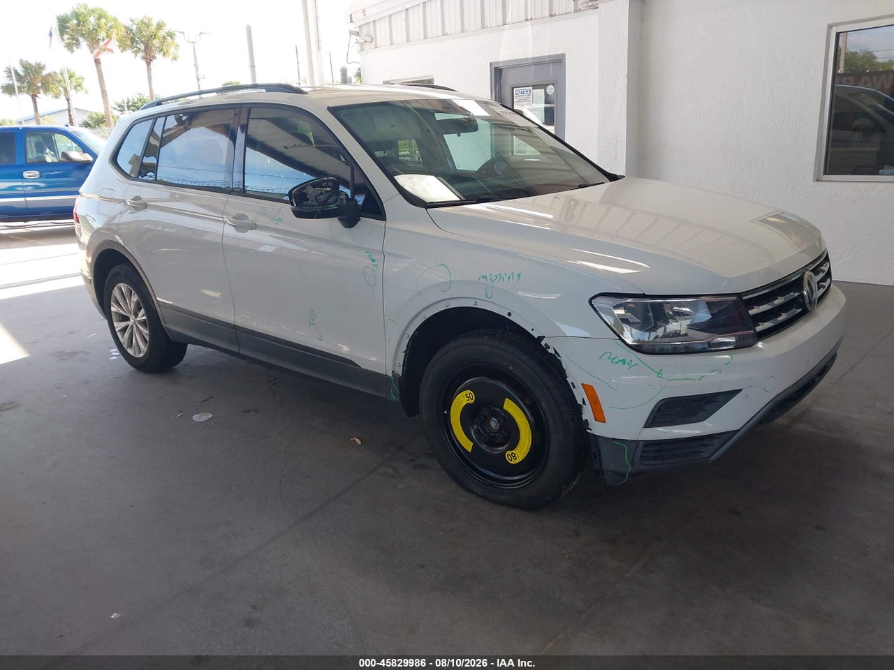 3VV1B7AX1KM****** · 2019 VOLKSWAGEN TIGUAN 2.0T S