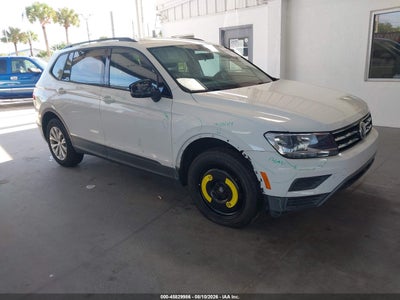 3VV1B7AX1KM****** · 2019 VOLKSWAGEN TIGUAN 2.0T S