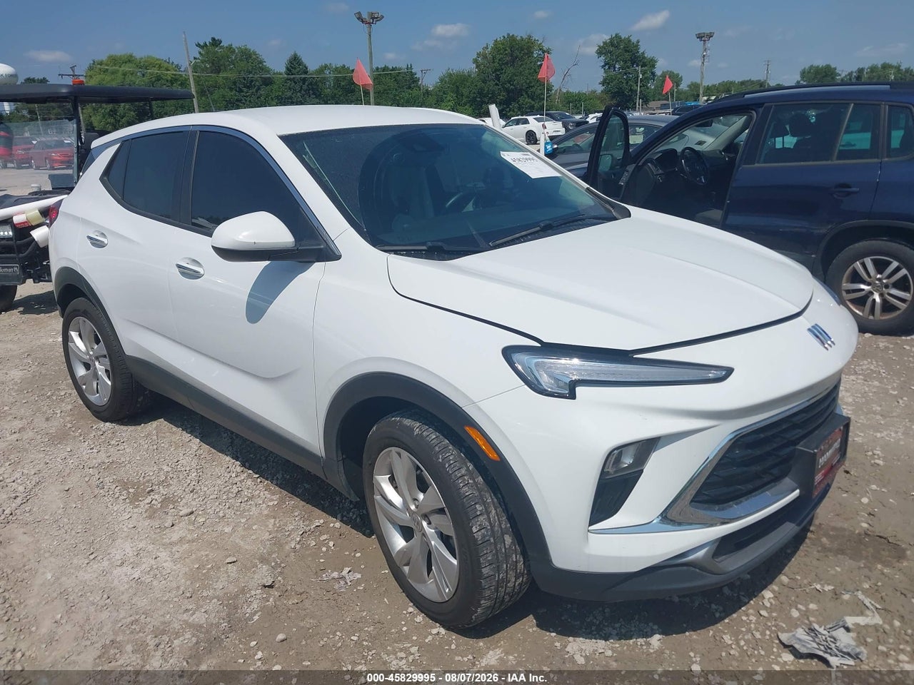 KL4AMBSL6SB****** · 2025 BUICK ENCORE GX PREFERRED FWD
