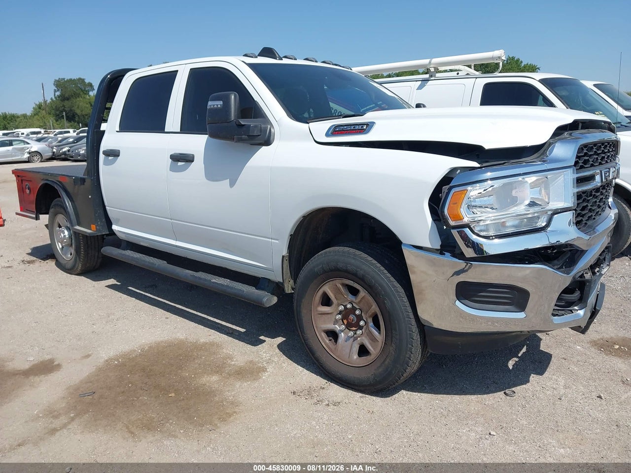 3C6UR5CJ9RG****** · 2024 RAM 2500 TRADESMAN  4X4 6'4 BOX