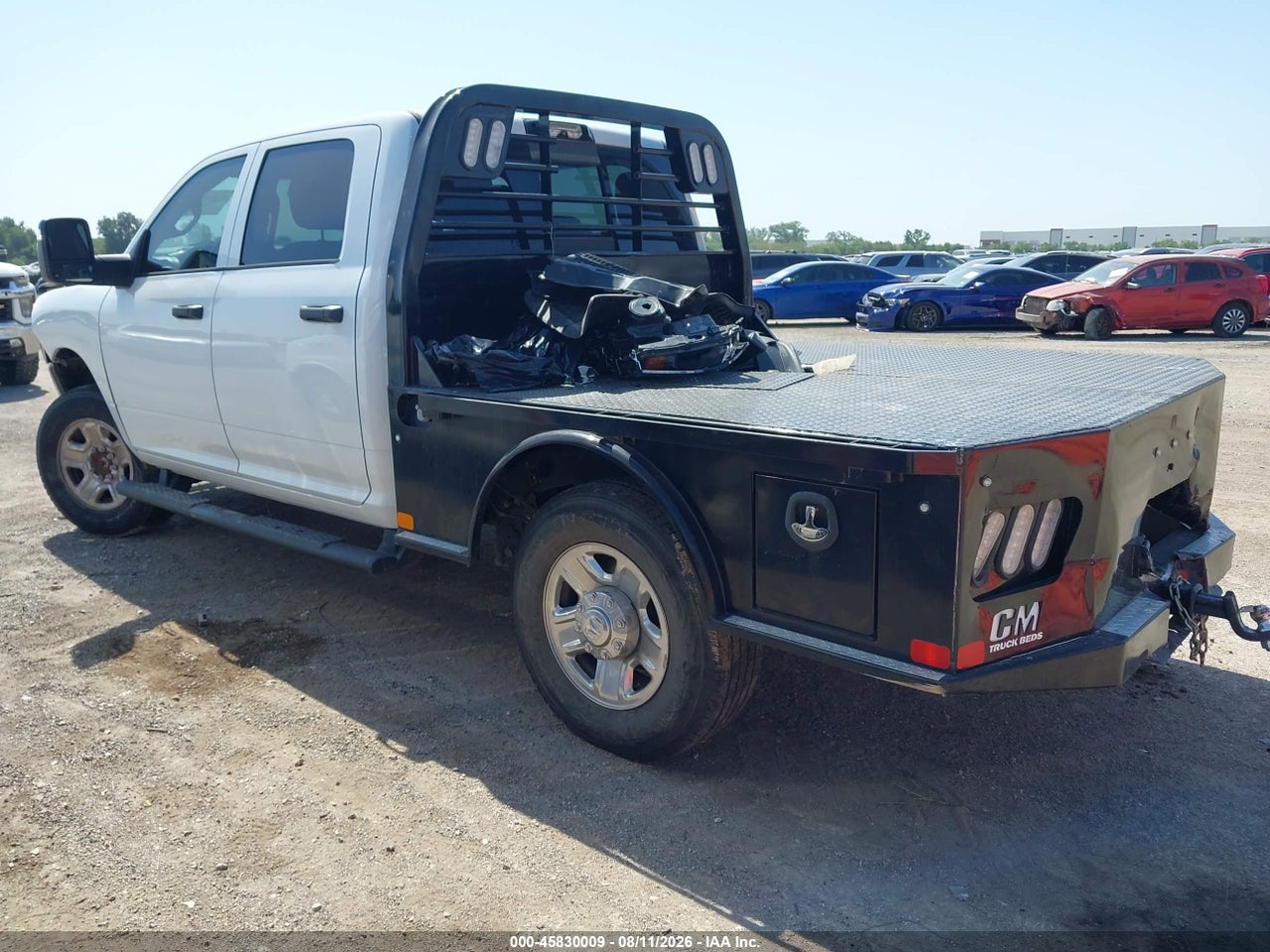 2024 RAM 2500 TRADESMAN  4X4 6'4 BOX · 3/11