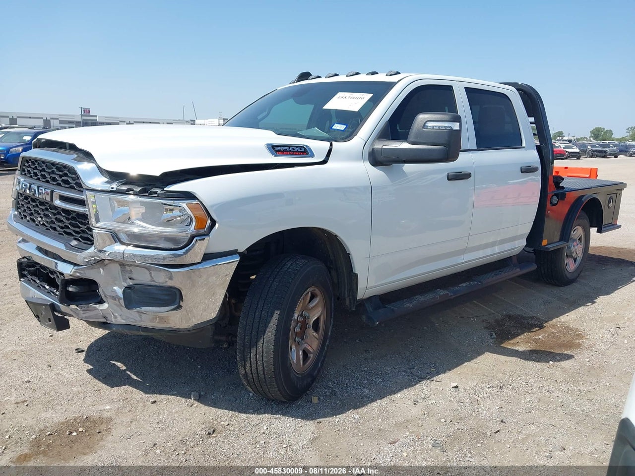 2024 RAM 2500 TRADESMAN  4X4 6'4 BOX · 2/11
